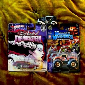 Bride of Frankenstein collectibles